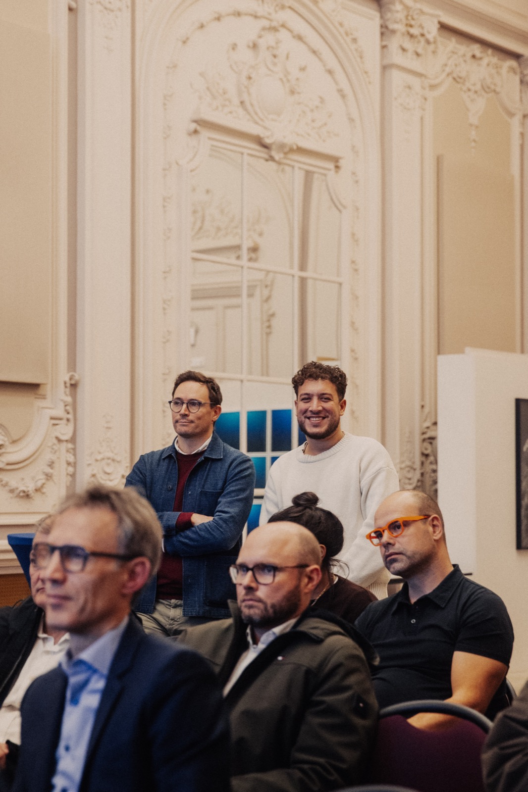Rayane Conan, Directeur INSKIP Sales